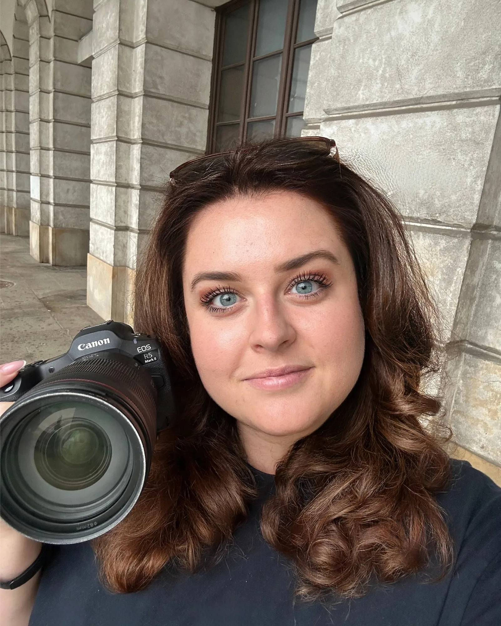 Klaudia — fotografka Studia Mińska