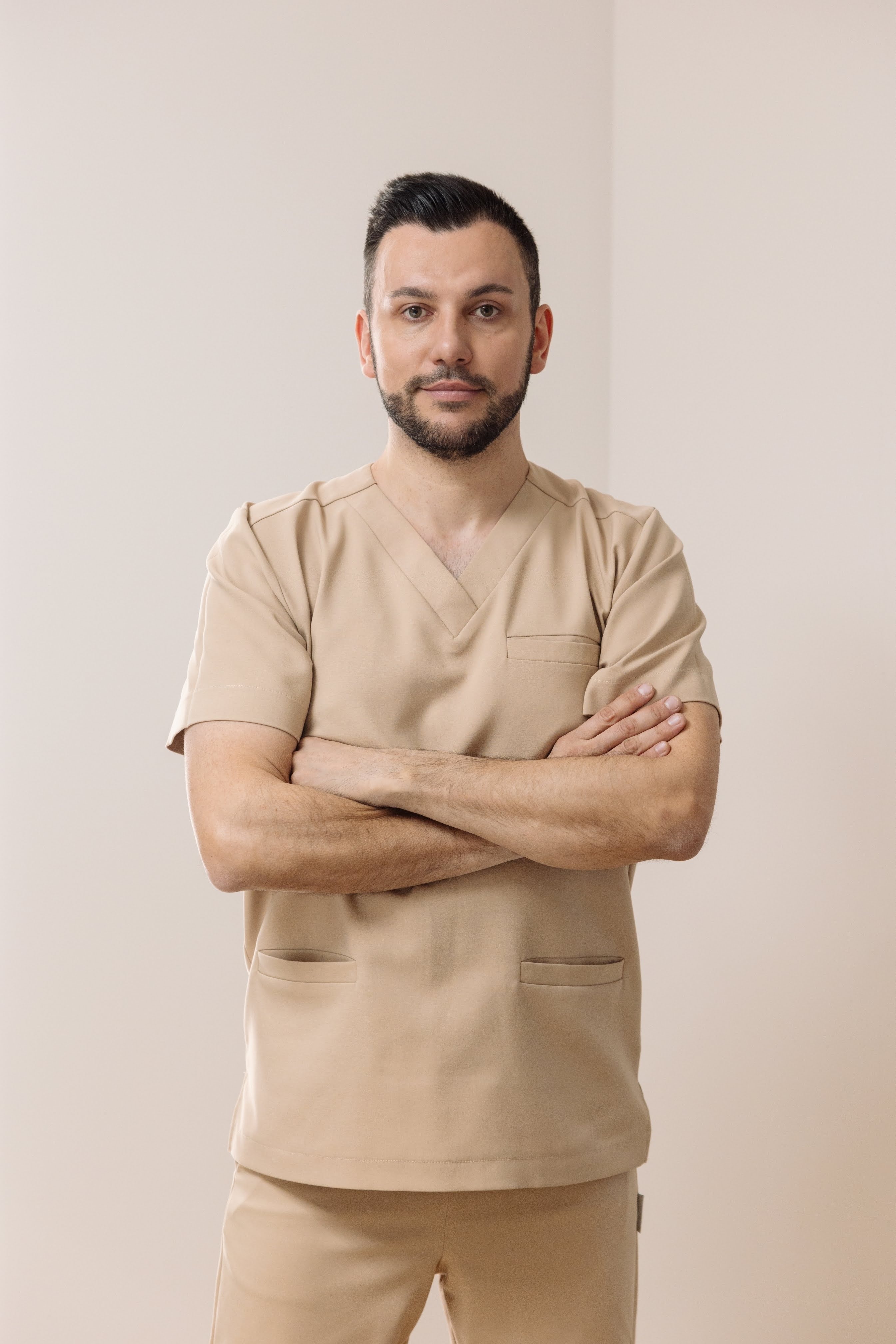 Profesjonalny portret biznesowy